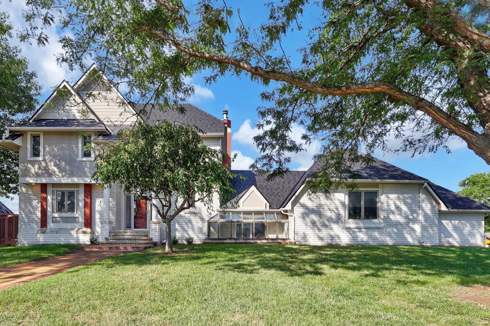 Property Photo: 4717 N Cobblestone St KS 67204