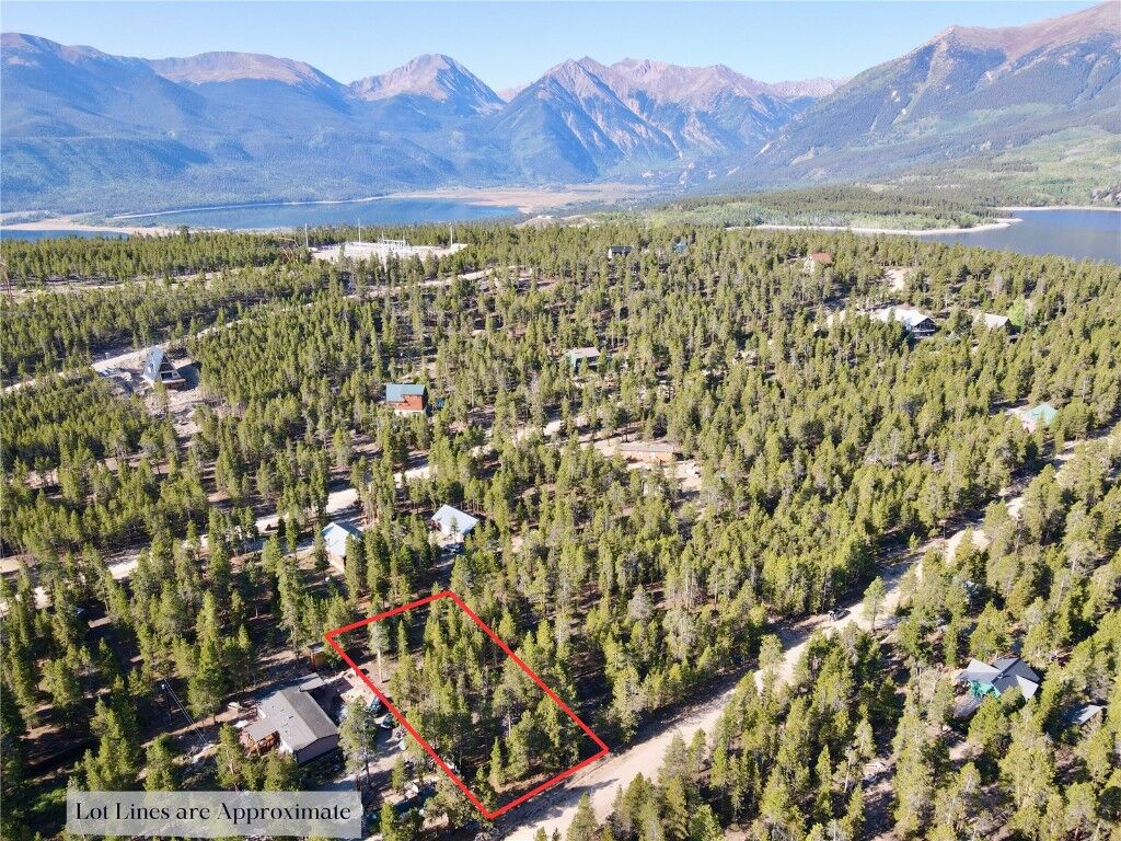 Property Photo:  776 Birch Drive  CO 80461 