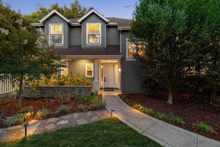 Property Photo: 520 Berkeley Avenue CA 94025