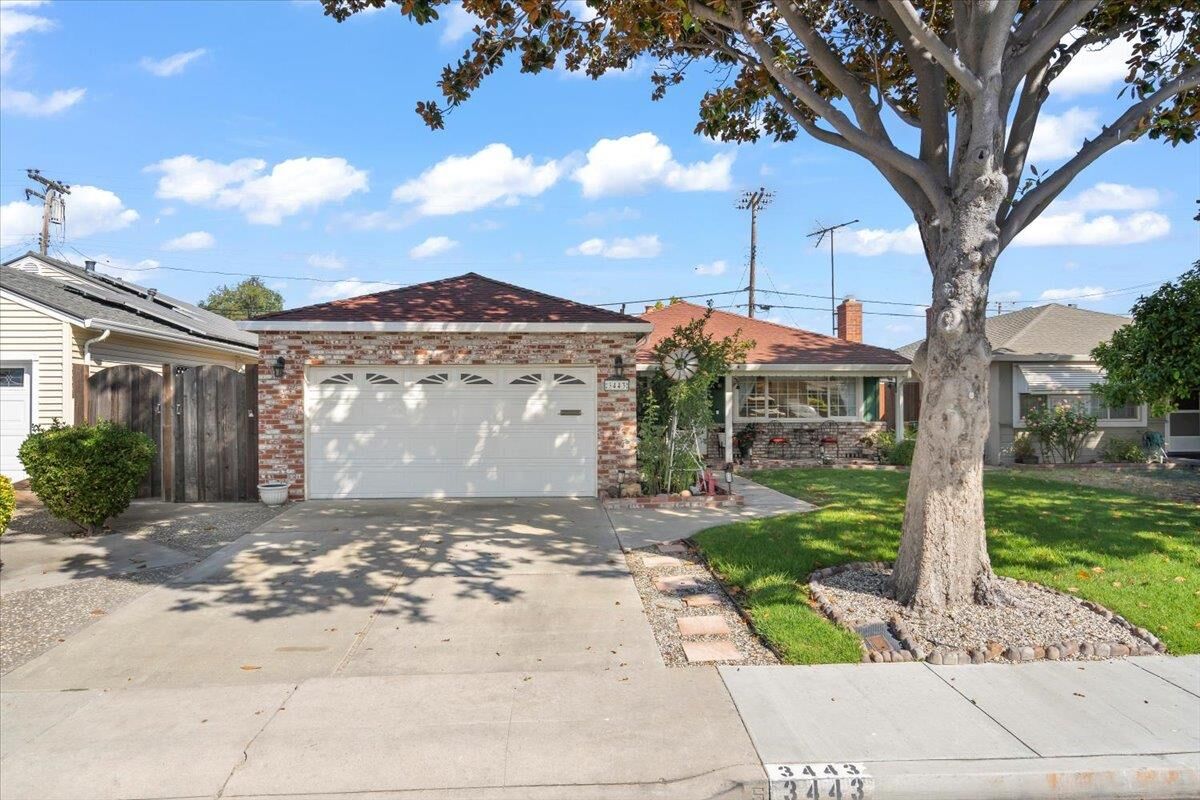 Property Photo: 3443 Fowler Avenue CA 95051