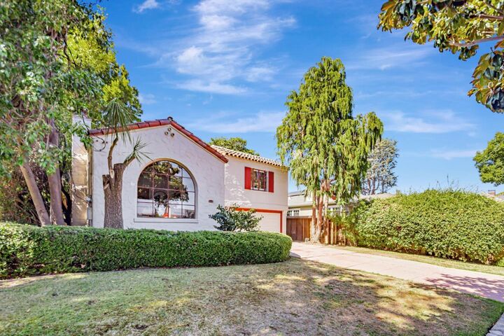 Property Photo:  219 Dwight Road  CA 94010 
