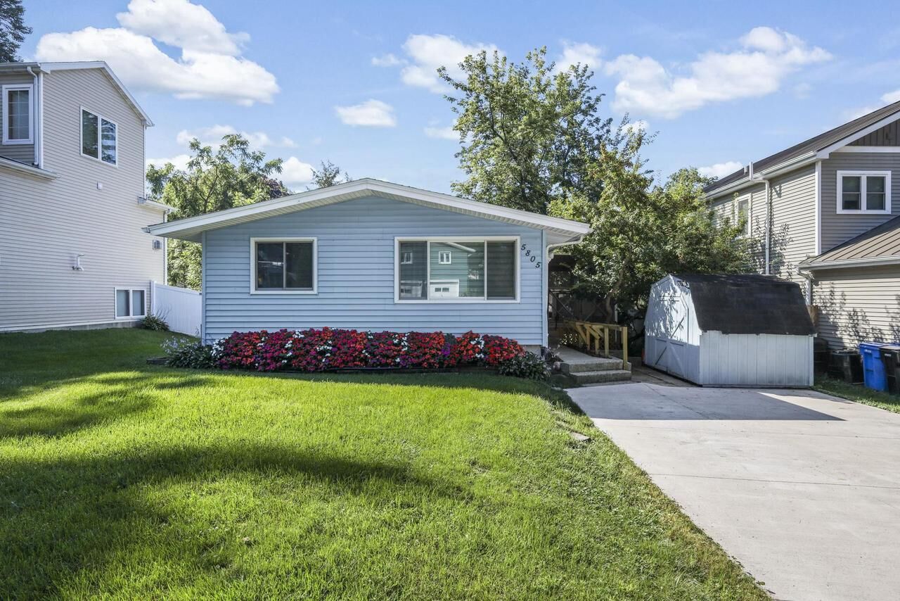 Property Photo: 5805 Taft Street WI 53562