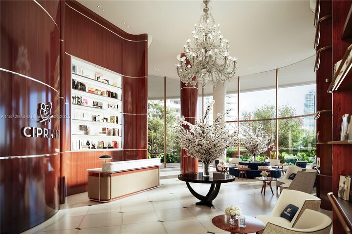 Property Photo: 1420 S Miami Avenue 1707 FL 33130