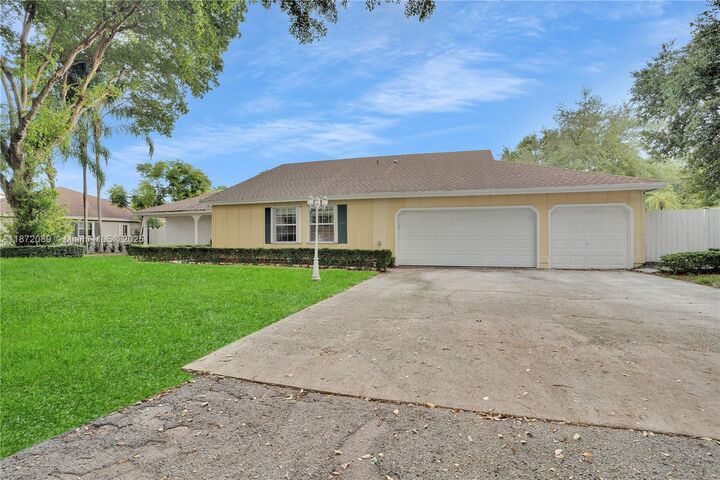 Property Photo:  14930 SW 145th St  FL 33196 