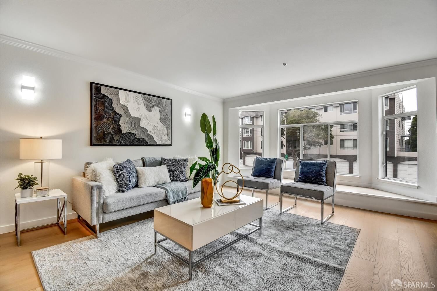 Property Photo: 656 Arguello Boulevard 1 CA 94118