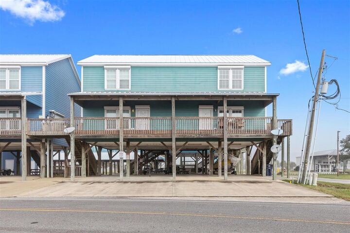 461 Lake Breeze Rd Road  Hackberry LA 70645 photo