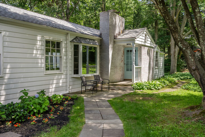 Property Photo: 43 Blue Ridge Road CT 06897