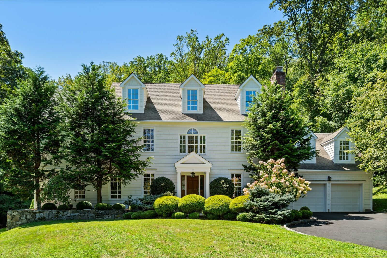 Property Photo: 38 Davis Hill Road CT 06883