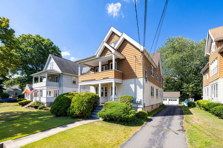 Property Photo: 71 Buell Street CT 06051
