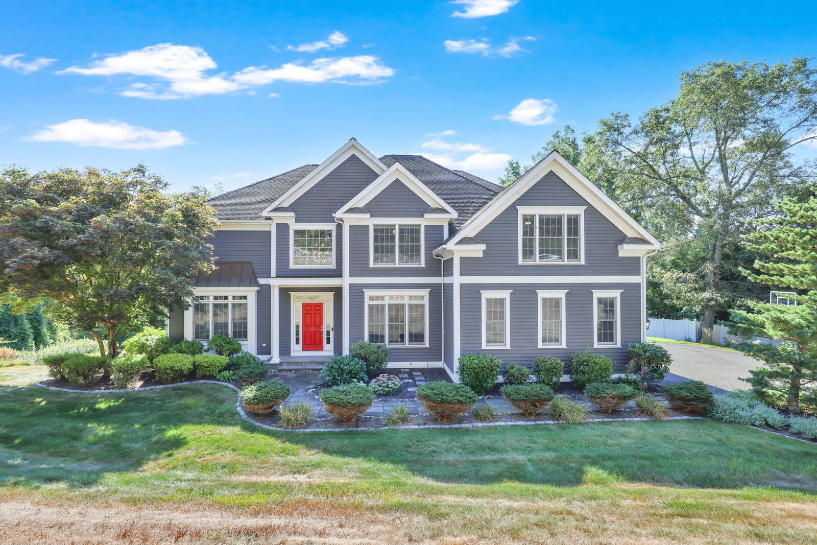 Property Photo: 57 Castle Hill Road CT 06470