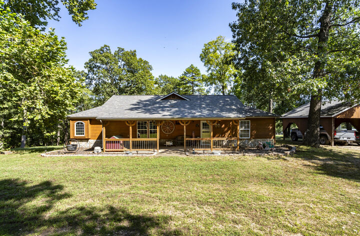 Property Photo:  218 Reti Road  MO 64856 