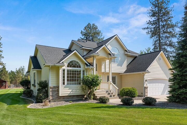 21110 Buckeye Lake Ln  Colbert WA 99005 photo