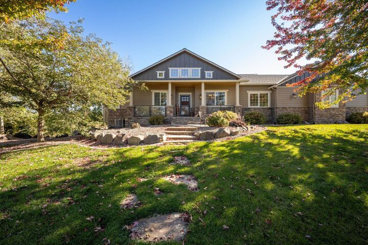 4525 S Linke Rd  Greenacres WA 99016 photo