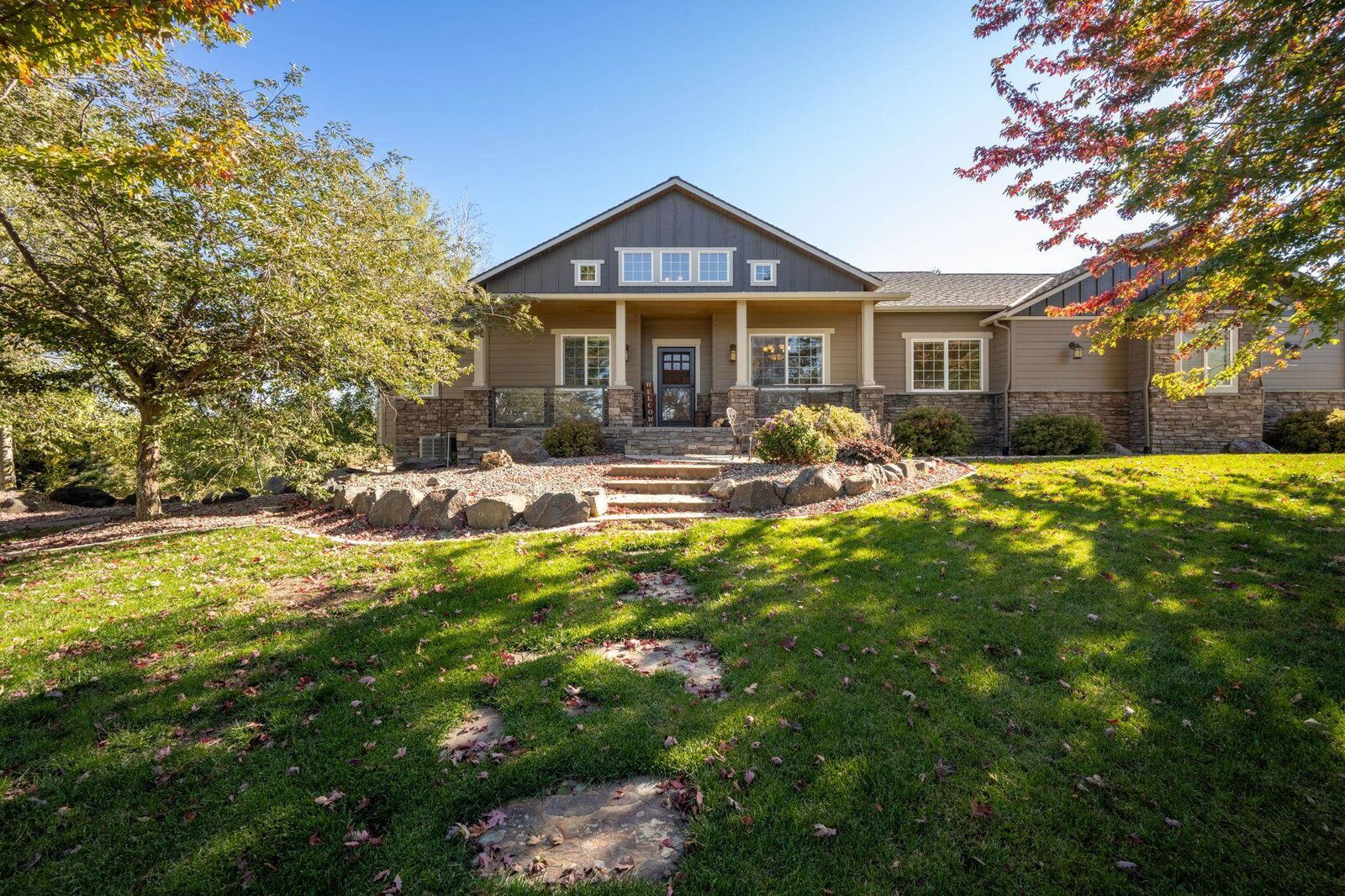 Property Photo: 4525 S Linke Rd WA 99016