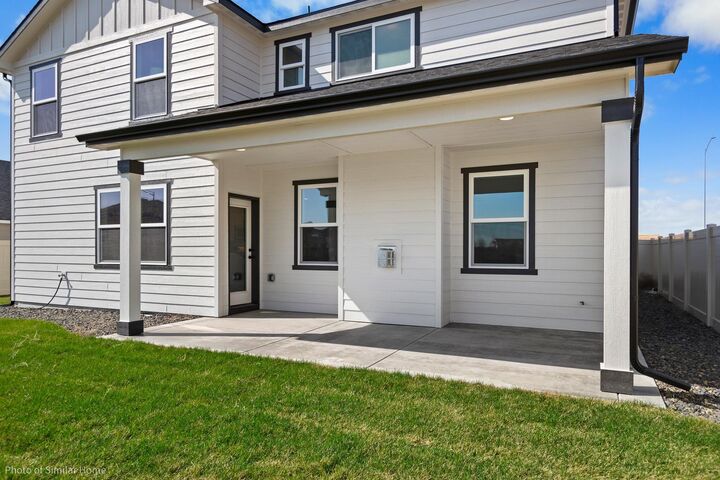 Property Photo:  1527 W 68th Ave Lot 4 Block 1 - Vale  WA 99224 