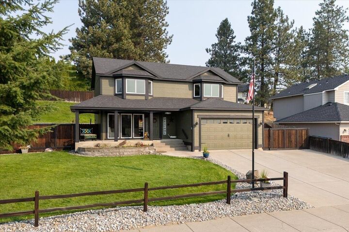 811 E Tudor Ct  Spokane WA 99208 photo
