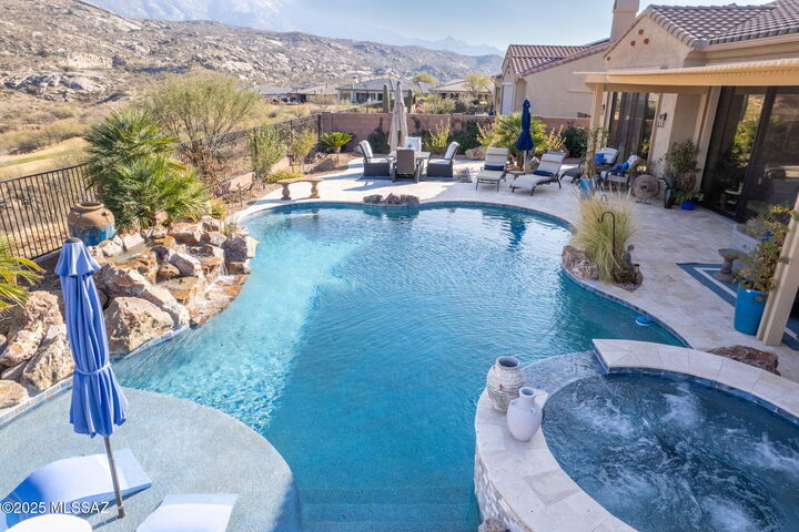 Property Photo:  36351 S Basin Camp Road  AZ 85739 