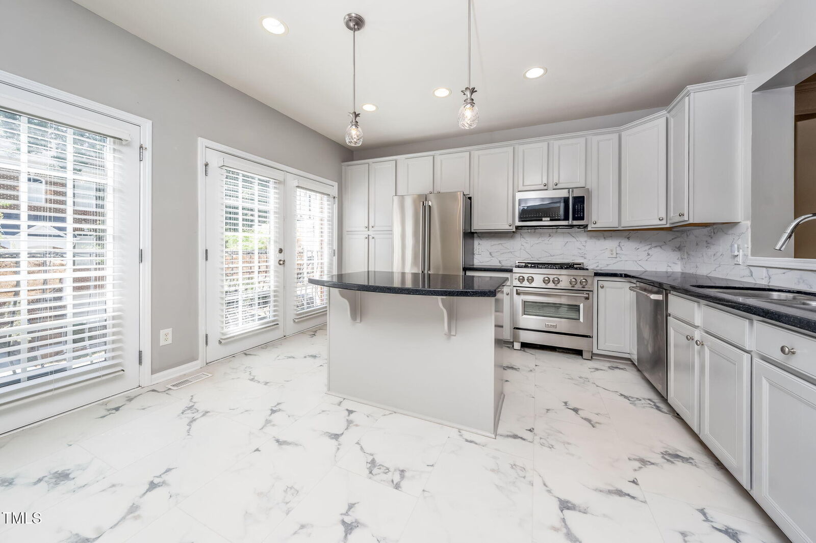 Property Photo:  2512 Blooming Street  NC 27612 