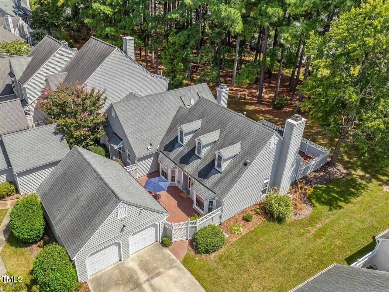 Property Photo: 129 Spring Cove Drive NC 27511