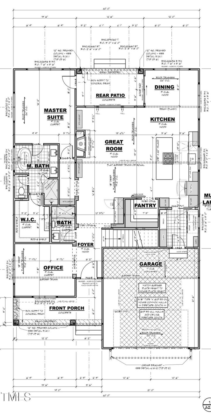 Property Photo: 329 Bud Wall Road NC 27596