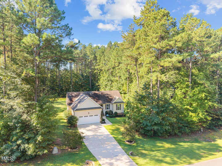 Property Photo:  2122 Turquoise Lane  NC 27525 