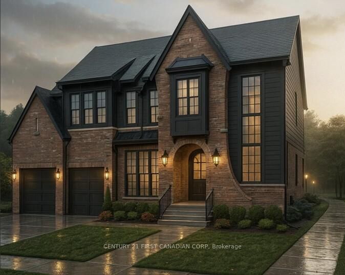 Property Photo: Lot 52 Lunar Drive ON N6G 3X9