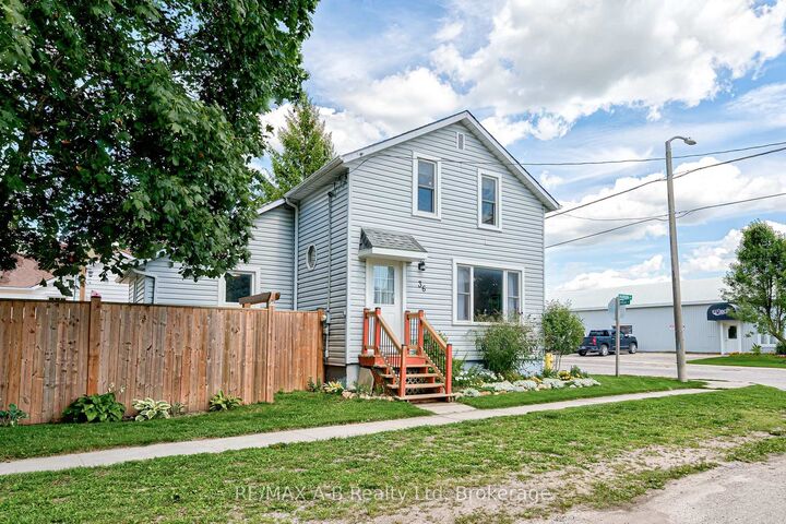 Property Photo: 36 Huron Street ON N0K 1W0