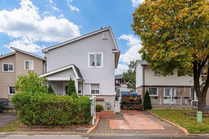 Property Photo: 13 Jeffrey Street ON L6S 2M9
