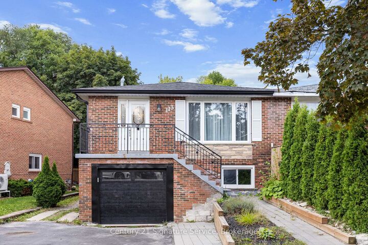 113 Mill Street N  Brampton ON L6X 2N8 photo
