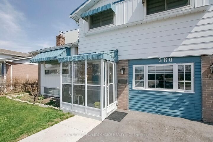 Property Photo: 380 Bartley Bull Parkway ON L6W 2L8