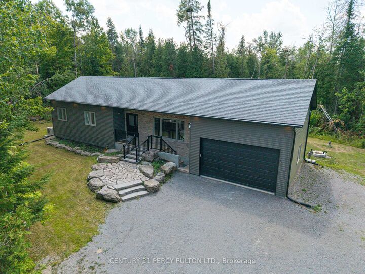 Property Photo: 2196 McCrackens Ldg Road ON K0L 2H0