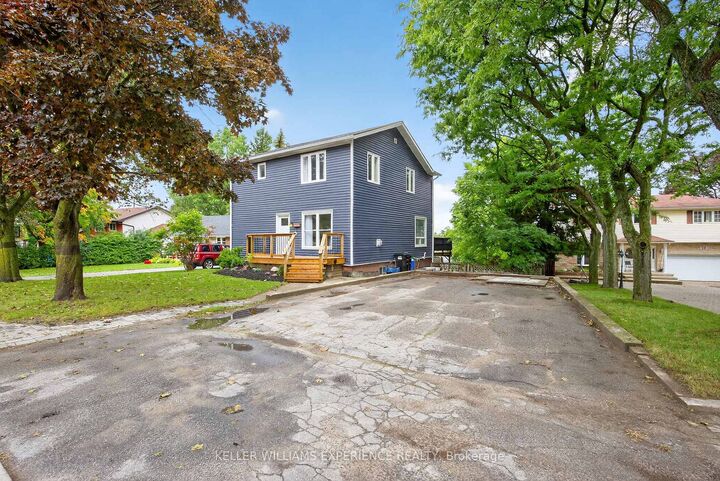Property Photo: 18 Murray Street ON L4N 2X2