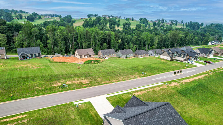 Property Photo: Lot 64 Shoreline Vista TN 37814