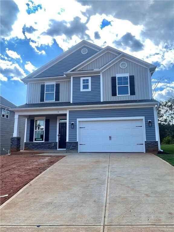 Property Photo:  15 Sweetgrass Street  SC 29630 