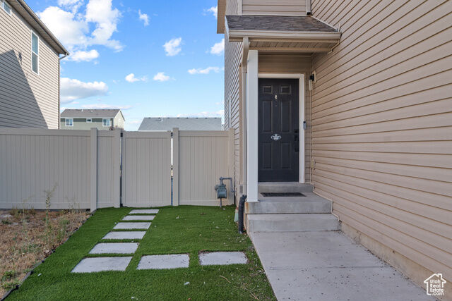 Property Photo: 2085 E Jordan Way N UT 84005