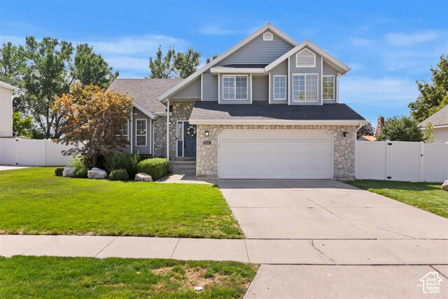 Property Photo: 548 E 1250 S UT 84037