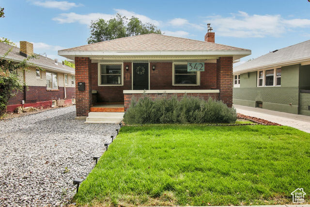 Property Photo: 342 E Hollywood Ave UT 84115