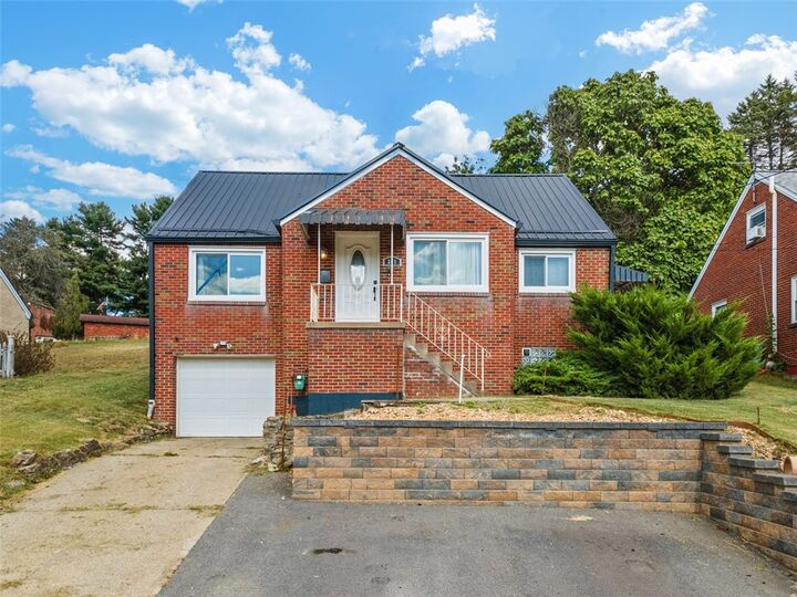 Property Photo: 311 McClelland Rd PA 15317