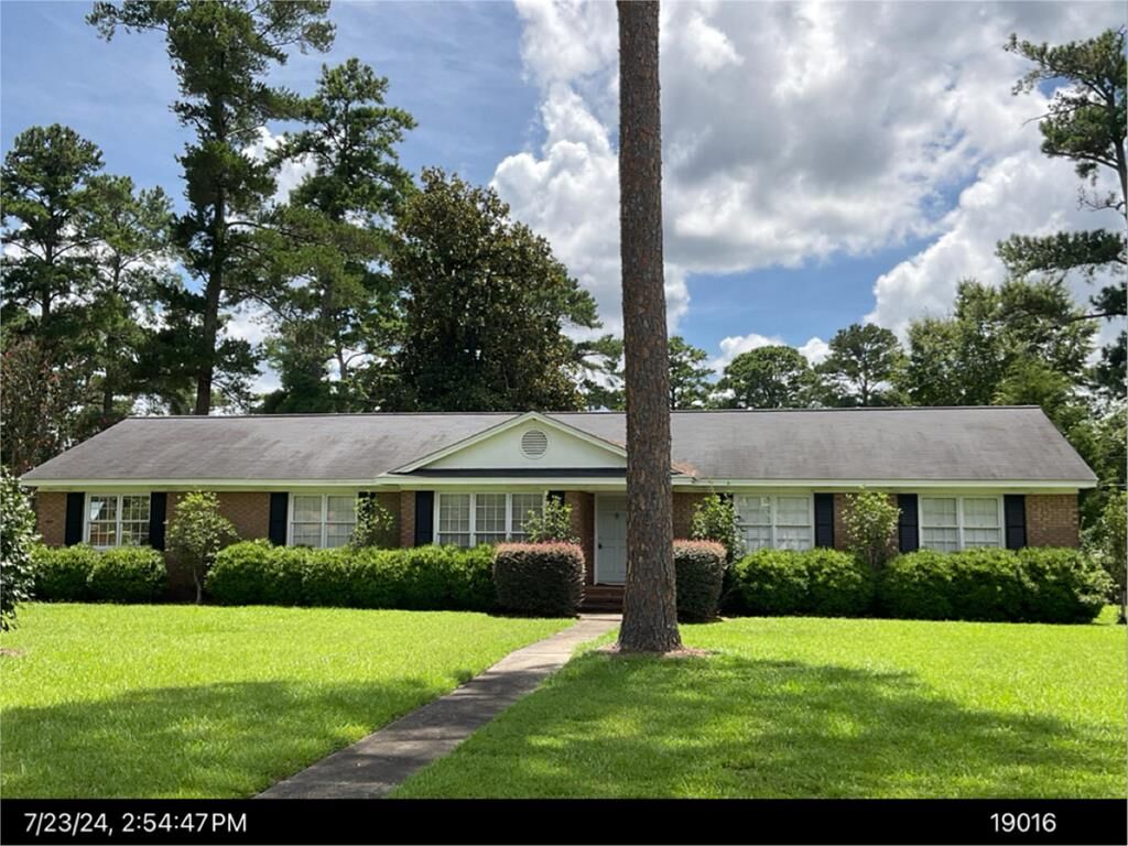 Property Photo:  1708 Marbury Lane  GA 31705 