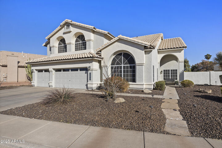 7744 W Wescott Drive  Glendale AZ 85308 photo