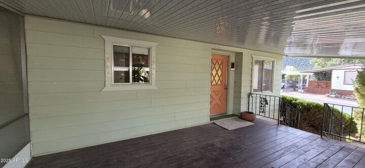 Property Photo:  205 Sunset Drive 187  AZ 86336 