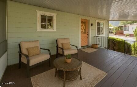 Property Photo: 205 Sunset Drive 187 AZ 86336