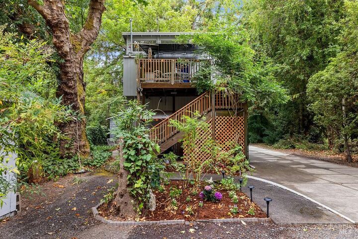 Property Photo:  15990 Drake Road  CA 95446 