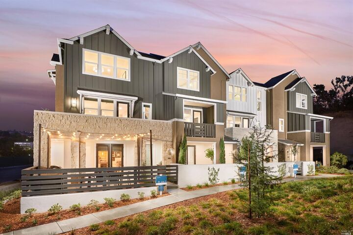 607 Semillon Lane  Santa Rosa CA 95403 photo