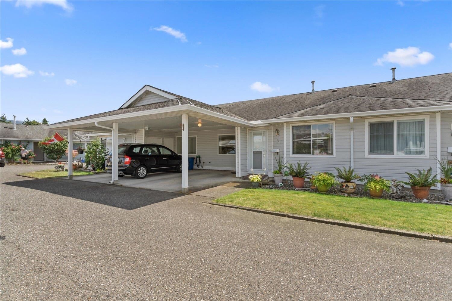 Property Photo: 7610 Evans Road 118 BC V2R 2X8