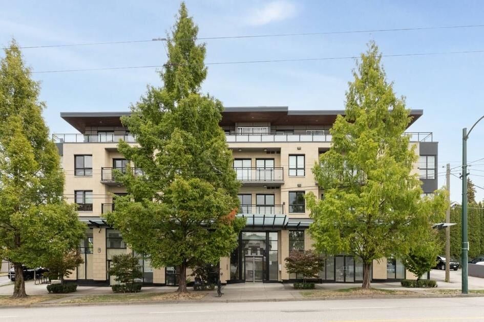 Property Photo: 3028 Arbutus Street 302 BC V6J 3Z2