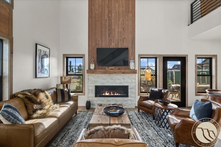 Property Photo: 50 Alpine Basin Loop MT 59068