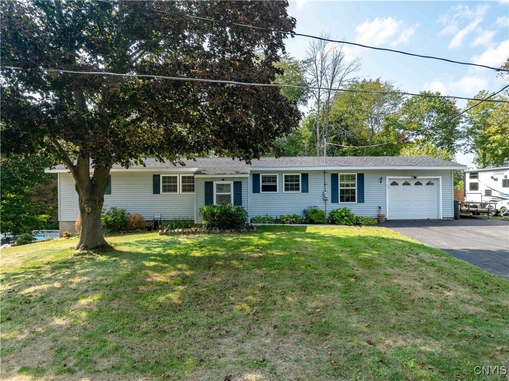 Property Photo:  53 Birch Lane  NY 13126 