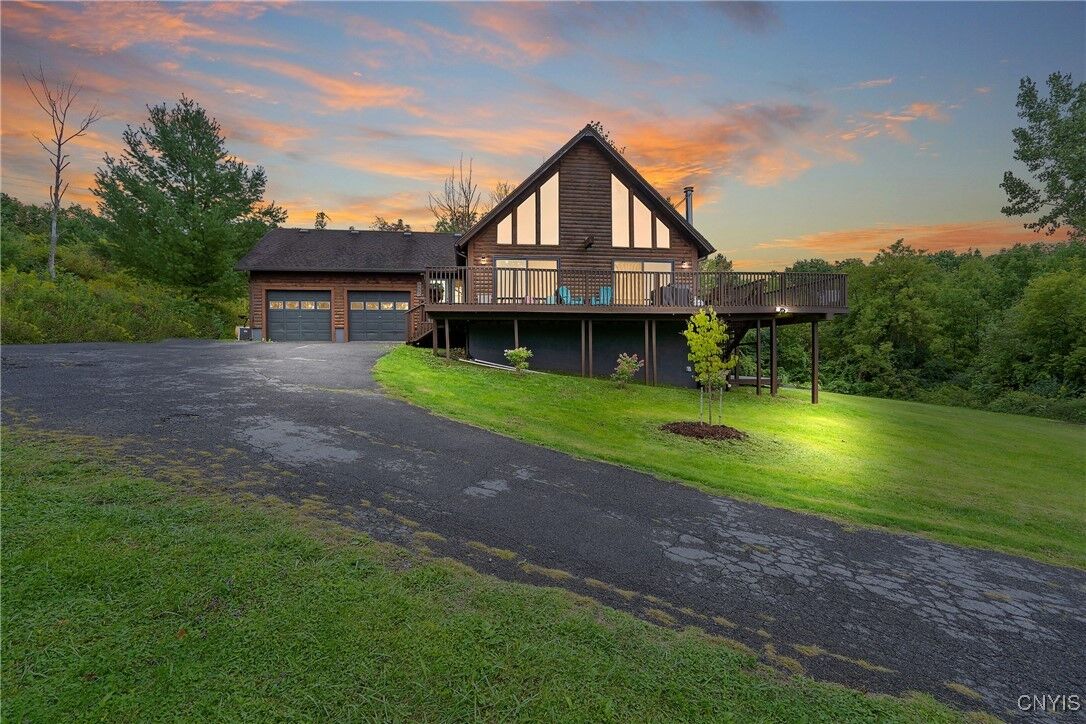 Property Photo: 5660 Sentinel Heights Road NY 13078