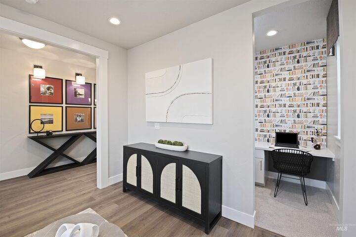 Property Photo:  5819 N Artic Point Ave  ID 83646 